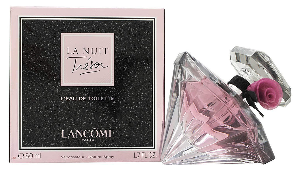 Lancome Tresor La Nuit Perfume For Women, L'EDT, 50ml