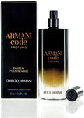 Giorgio Armani Code Profumoy Perfume For Men, EDP, 15ml