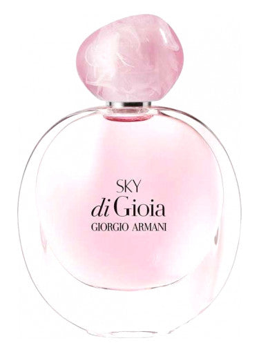 GIORGIO ARMANI SKY DI GIOIA FOR WOMEN EDP 100 ml