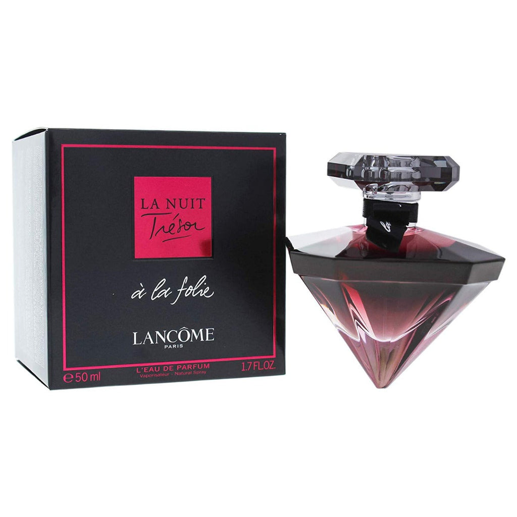 Lancome Tresor La Nuit A La Folie Perfume For Women, L'EDP 50 ml FR