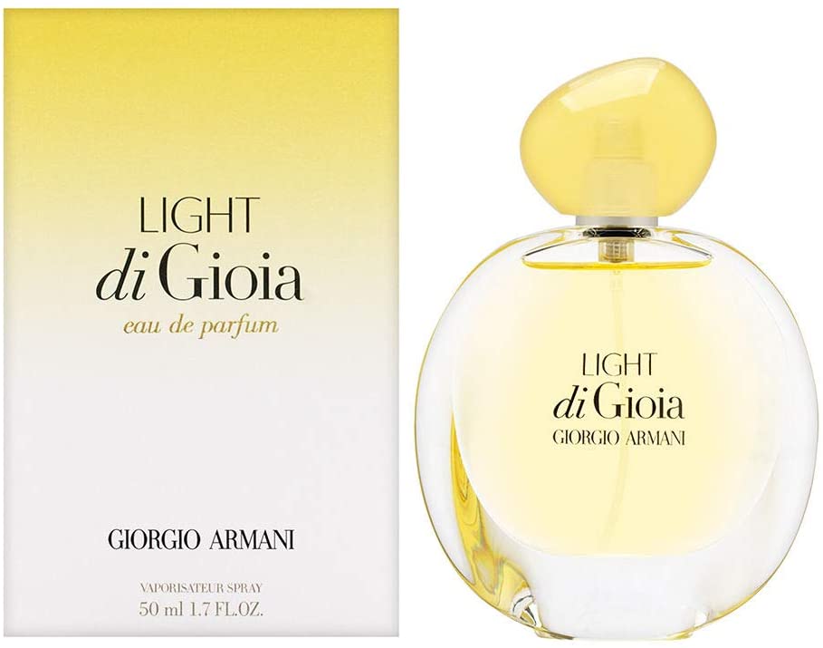 Giorgio Armani Light Di Gioia Perfume For Women EDP 50ml
