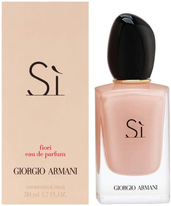Giorgio Armani Si Fiori Perfume for Women EDP 50 ml
