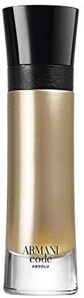 Giorgio Armani Code Absolu Perfume For Men Parfum 200ml