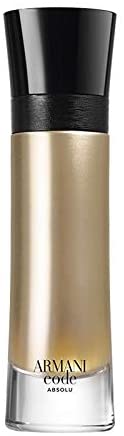 Giorgio Armani Code Absolu Perfume For Men Parfum 200ml