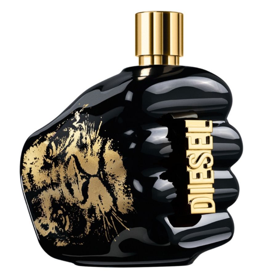 Diesel Spirit Of The Brave Pour Homme For Men EDT 200ml