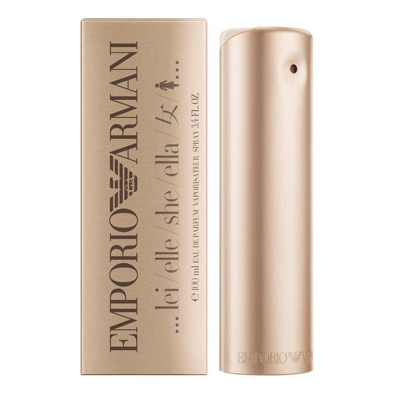 Giorgio Armani Emporio Armani She Eau De Parfum For Women -Oriental Floral Perfume 100ml