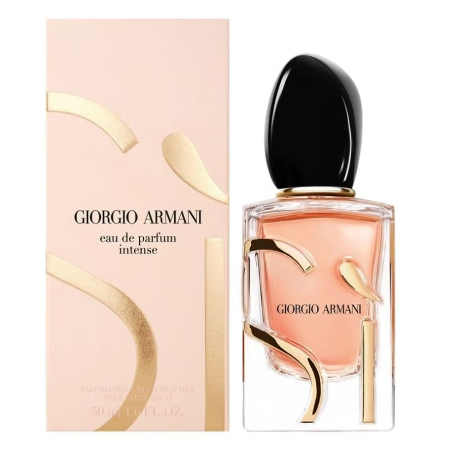 Giorgio Armani Si For Women EDP Intense 50ml Refillable