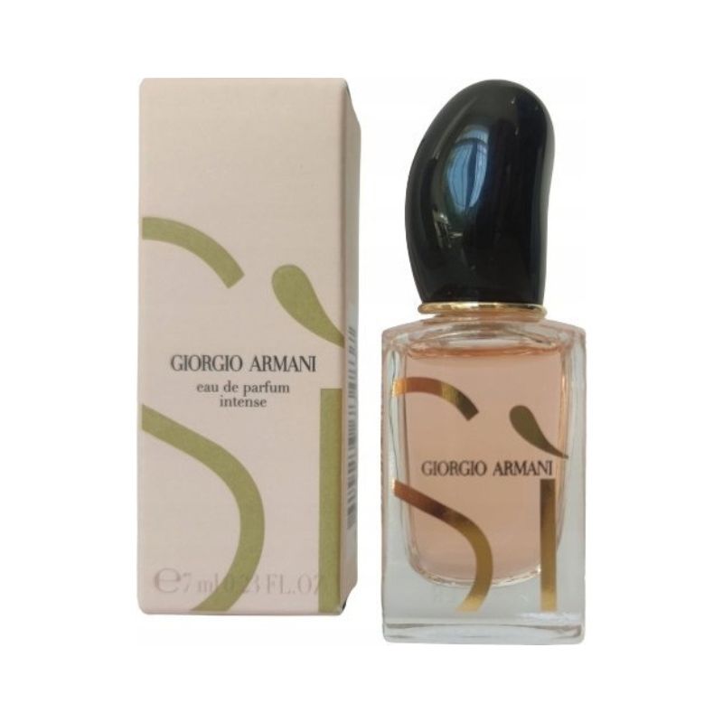 Giorgio Armani Si For Women Mini EDP Intense 7ml