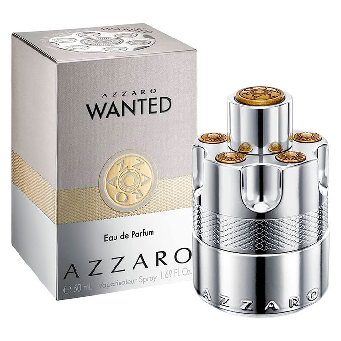 Azzaro Wanted For Men EDP 50ml