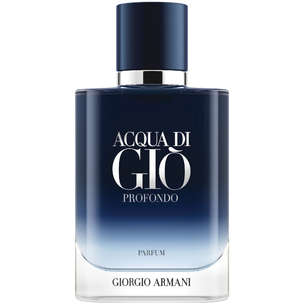 Giorgio Armani Acqua Di Gio Profondo Parfum For Men - Aromatic Fougere Perfume 50ml