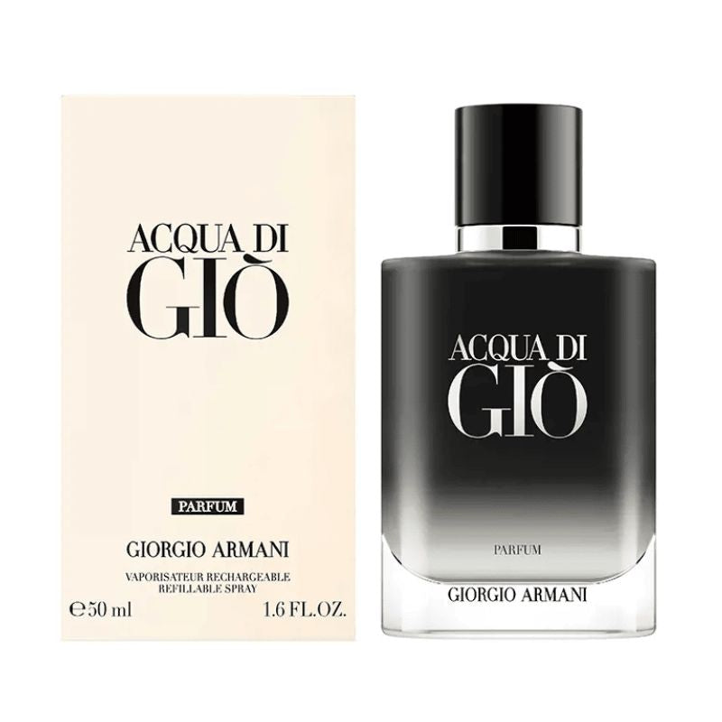 Giorgio Armani Acqua Di Gio For Men Parfum 50ml Refillable