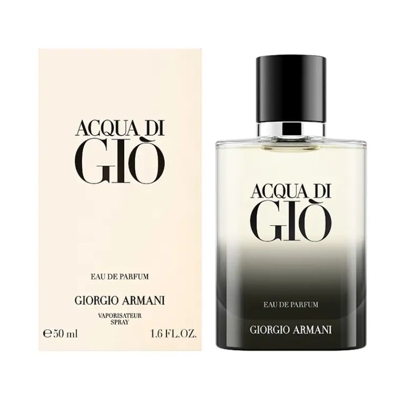 Giorgio Armani Acqua Di Gio For Men EDP 50ml
