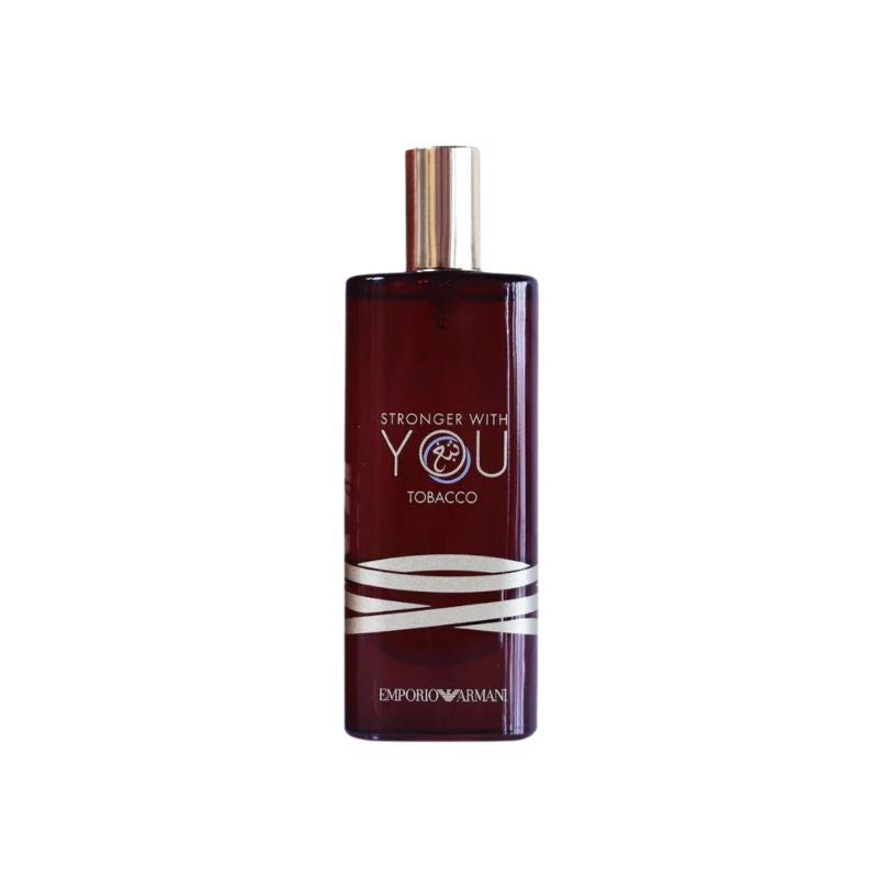 Giorgio Armani Emporio Armani Stronger With You Tobacco Exclusive Edition For Unisex EDP 15ml