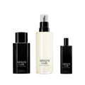Giorgio Armani Armani Code Pour Homme for Men Set EDT 75ml Refillable + EDT 15ml + EDT 150ml Refill