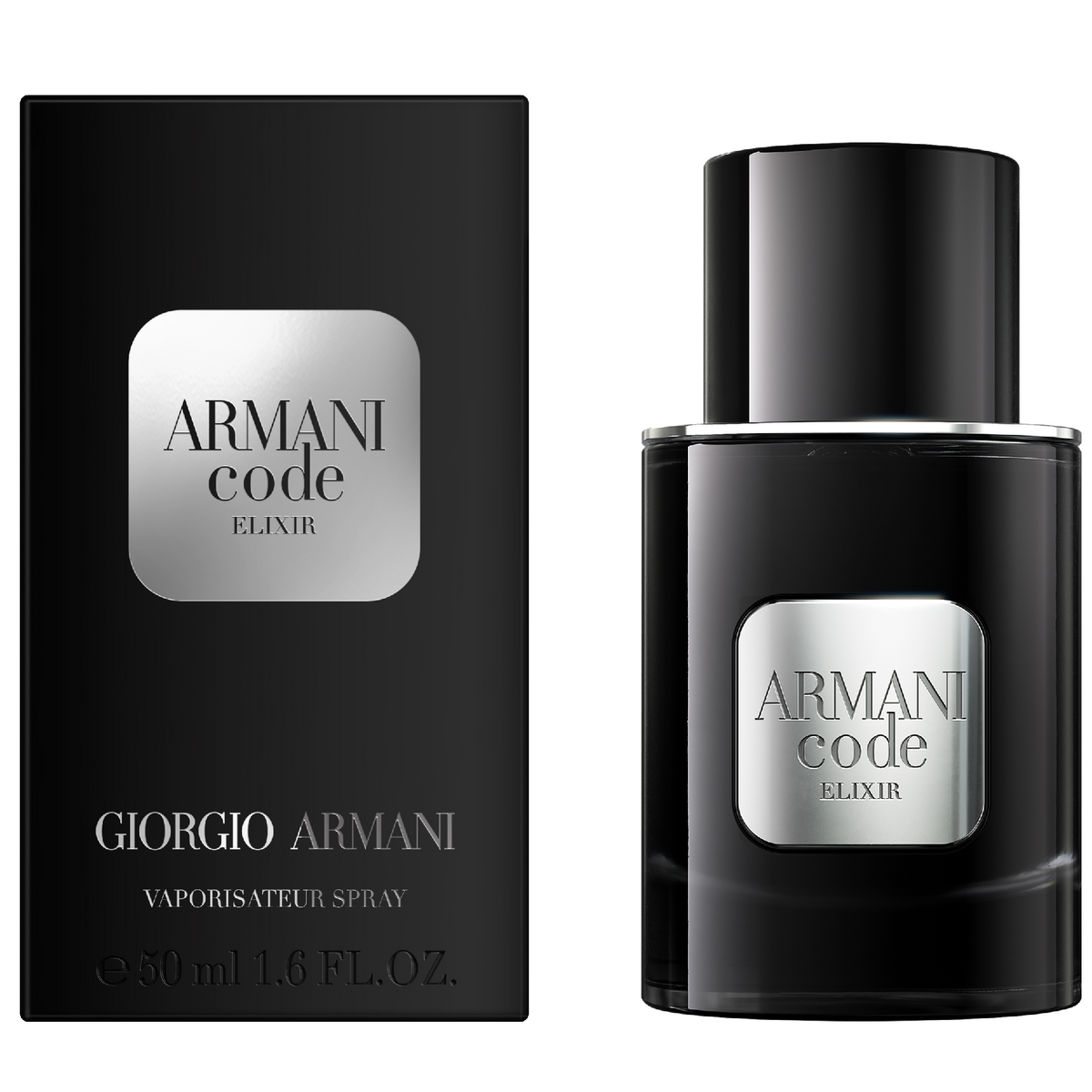 Giorgio Armani Armani Code Elixir Parfum For Men - Oriental Fougere Perfume 50ml