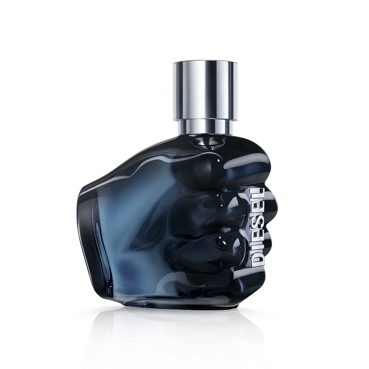 Diesel Only The Brave Pour Homme Eau De Parfum For Men - Oriental Woody Perfume 125ml