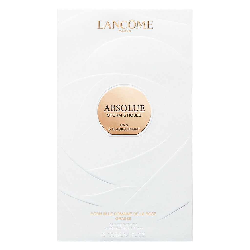 Lancome Absolue Storm & Roses Eau De Parfum For Women - Floral Perfume 100ml