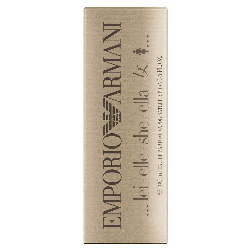 Giorgio Armani Emporio Armani She Eau De Parfum For Women -Oriental Floral Perfume 100ml