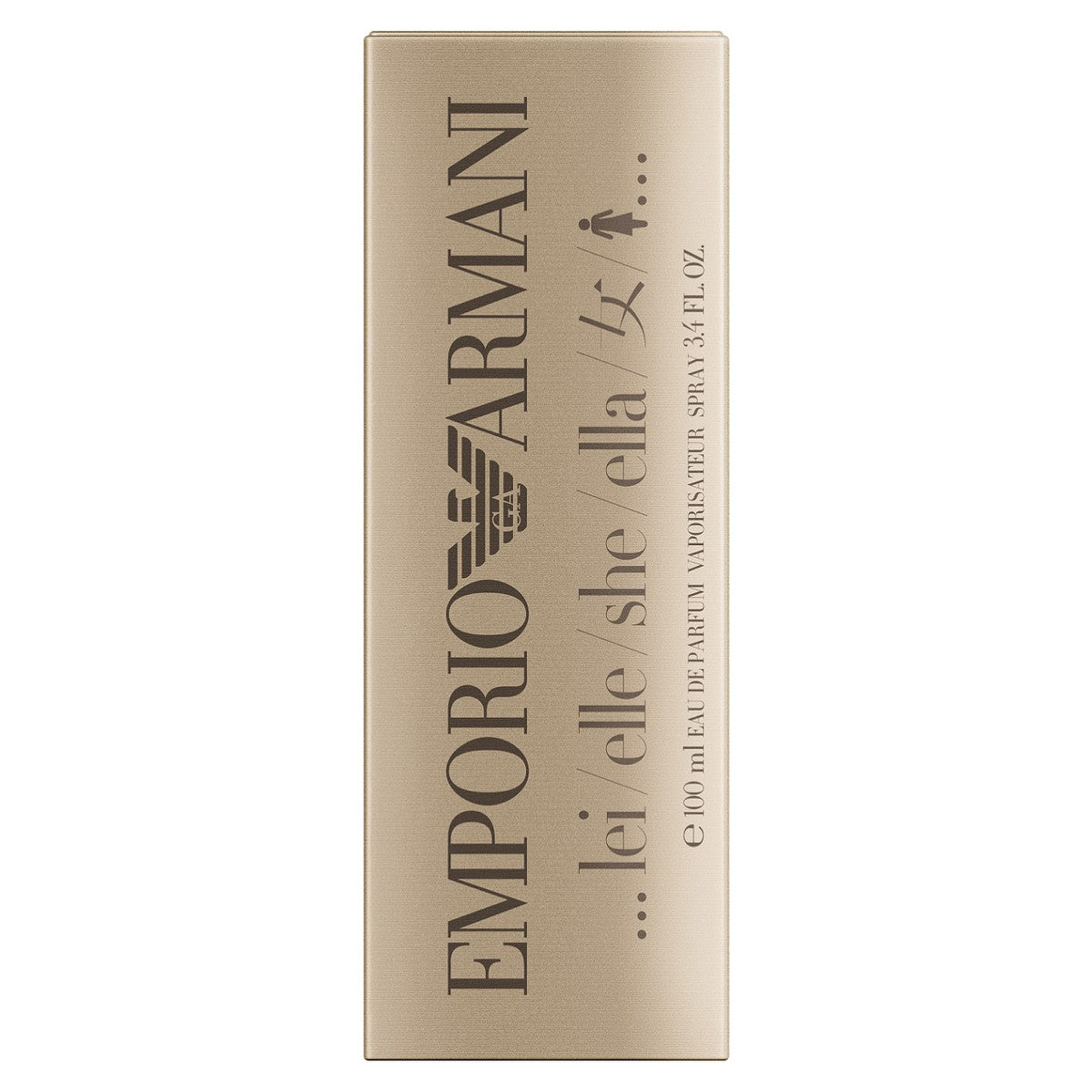 Giorgio Armani Emporio Armani She Eau De Parfum For Women -Oriental Floral Perfume 100ml