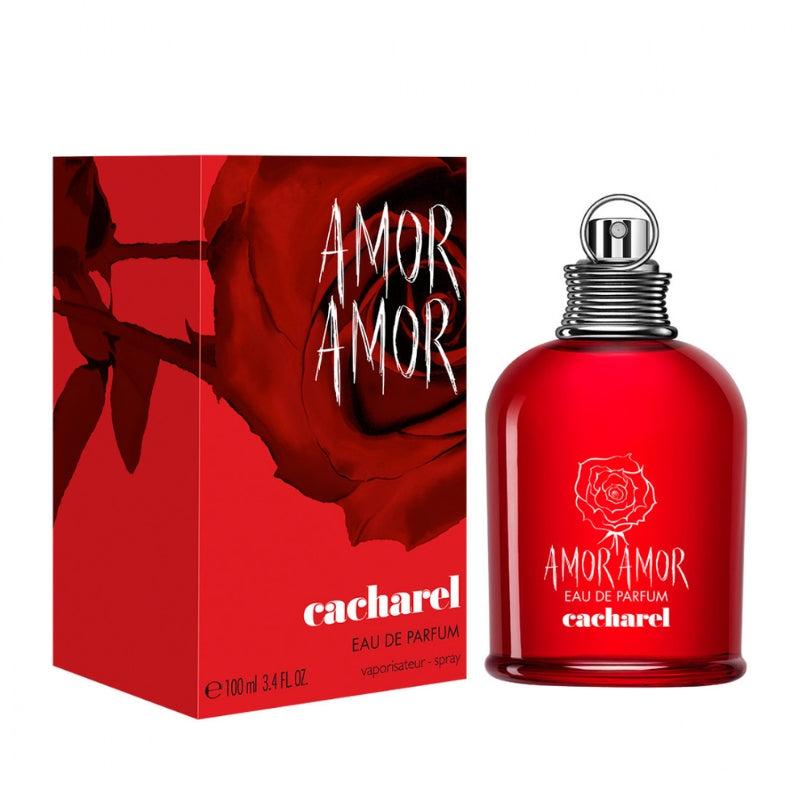 Cacharel Amor Amor For Women EDP 100ml
