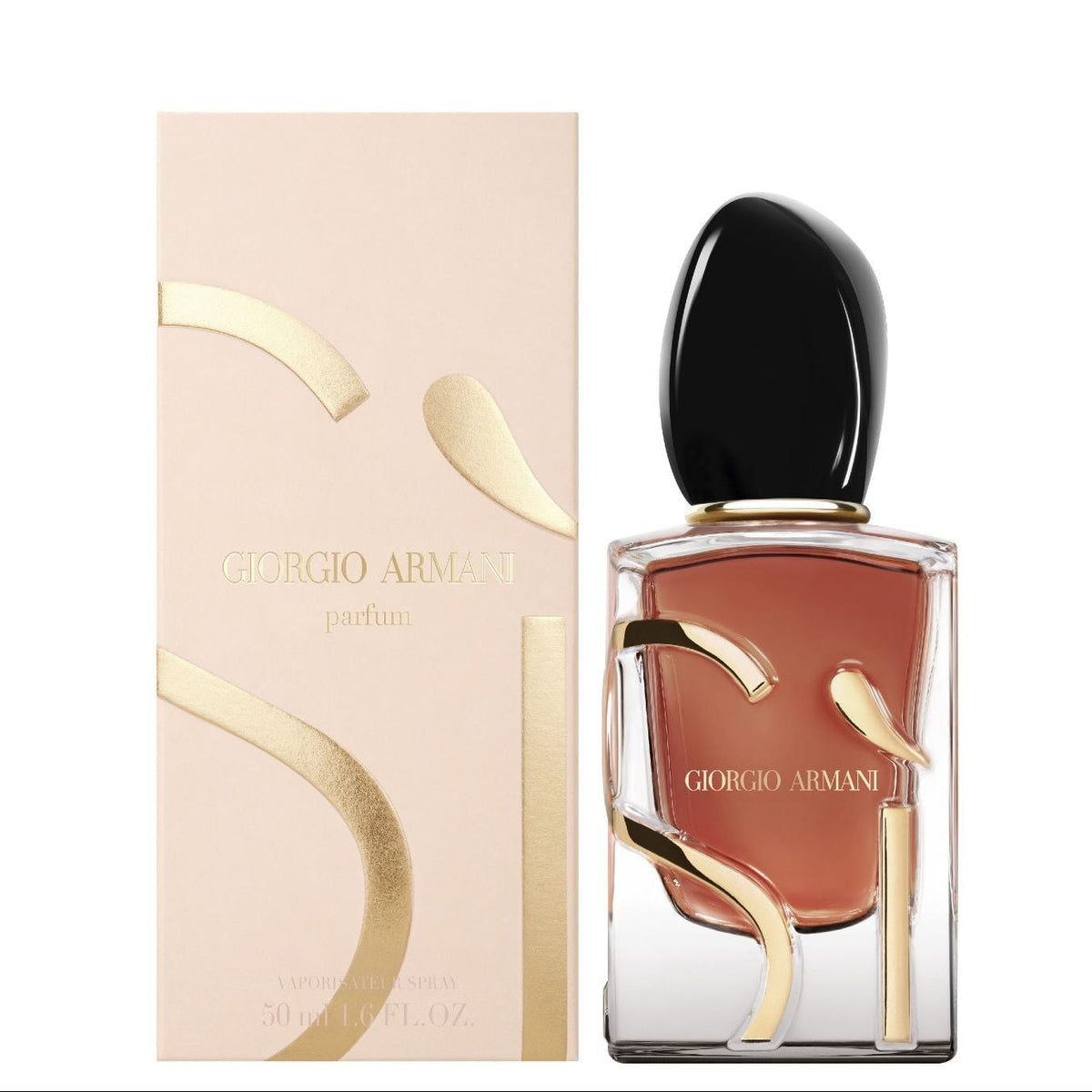 Giorgio Armani Si Parfum For Women - Chypre Floral Perfume 50ml