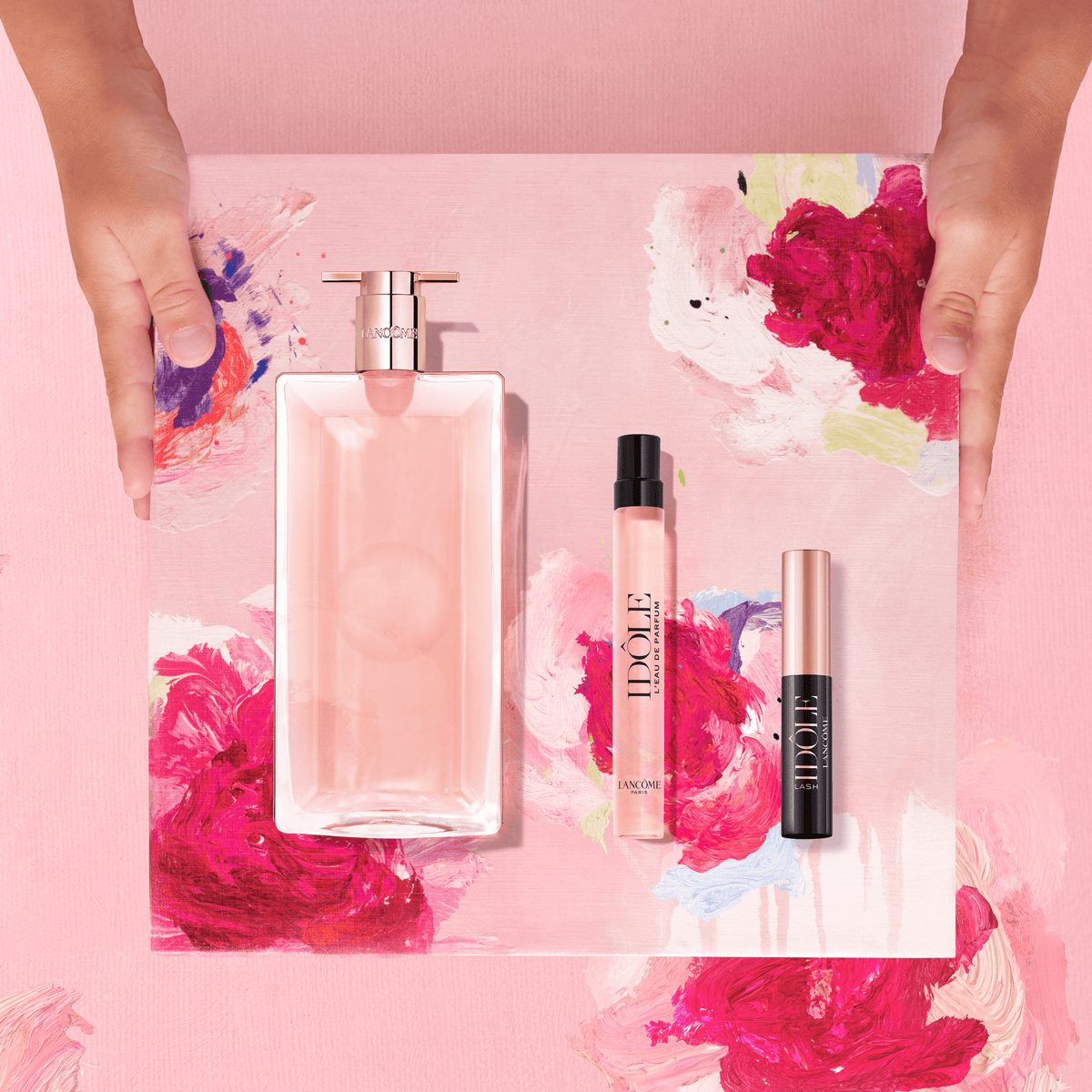Lancome Idole X Arne Quinze Gift Set For Women