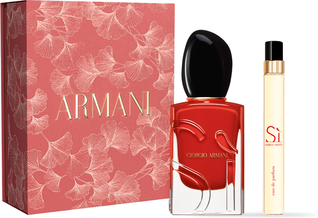 Giorgio Armani Si Passione Gift Set For Women