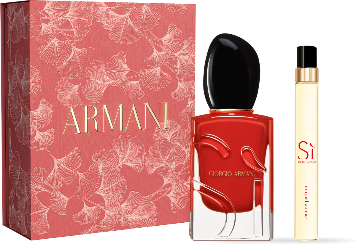 Giorgio Armani Si Passione Gift Set For Women