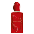 Giorgio Armani Si Passione Red Musk Eau De Parfum For Women - Floral Fruity Perfume 100ml