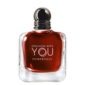 Armani Stronger With You Powerfully Eau De Parfum For Men - Oriental Vanilla Perfume 100ml