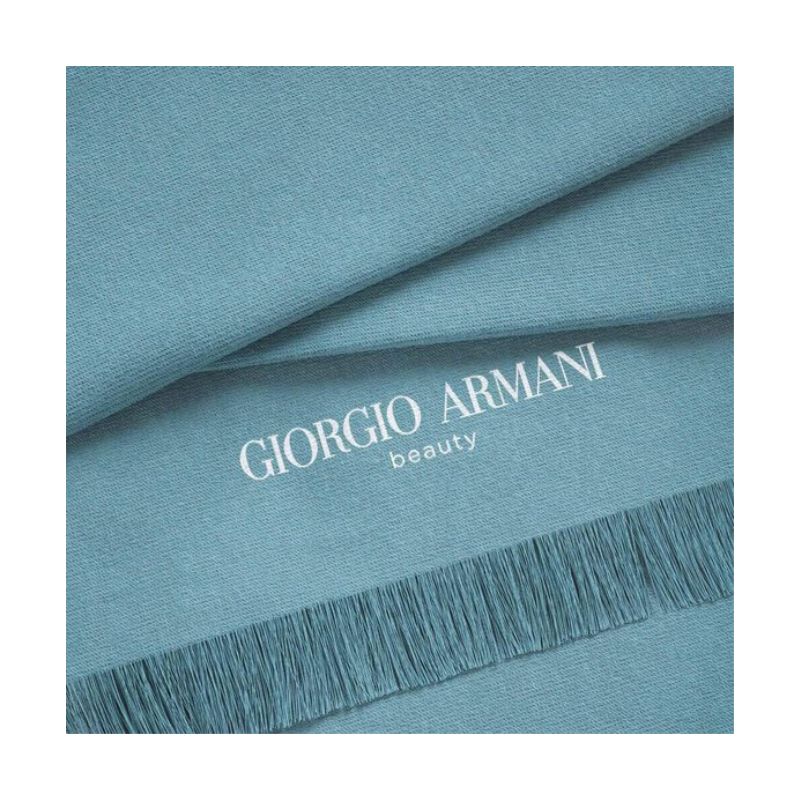 Giorgio Armani Acqua Di Gio Pour Homme For Men Set EDT 100ml Refillable + Beach Towel