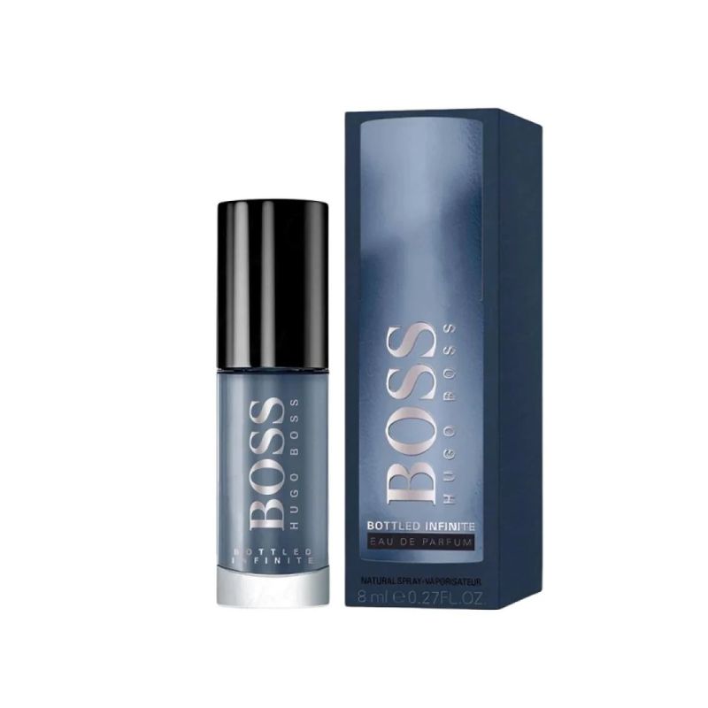 Hugo Boss Bottled Infinite For Men Mini Spray EDP 8ml
