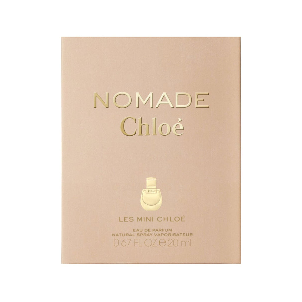 Chloe Nomade Eau De Parfum For Women - Chypre Floral Perfume 20ml
