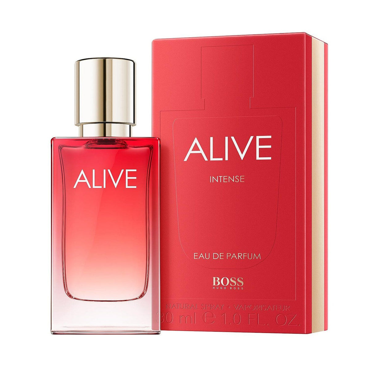 Hugo Boss Alive Perfume For Women EDP Intense 30ml
