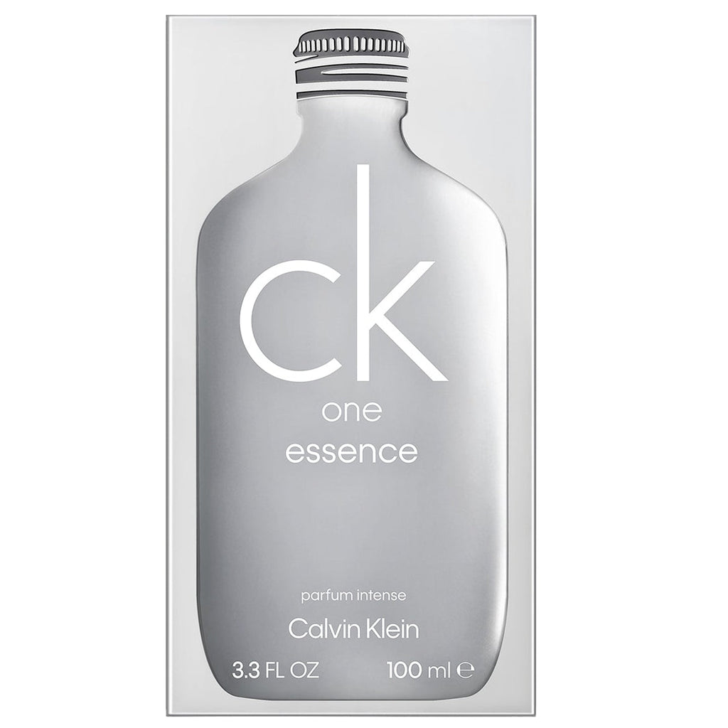Calvin Klein Ck One Essence Parfum Intense For Unisex - Citrus Aromatic Perfume 100ml