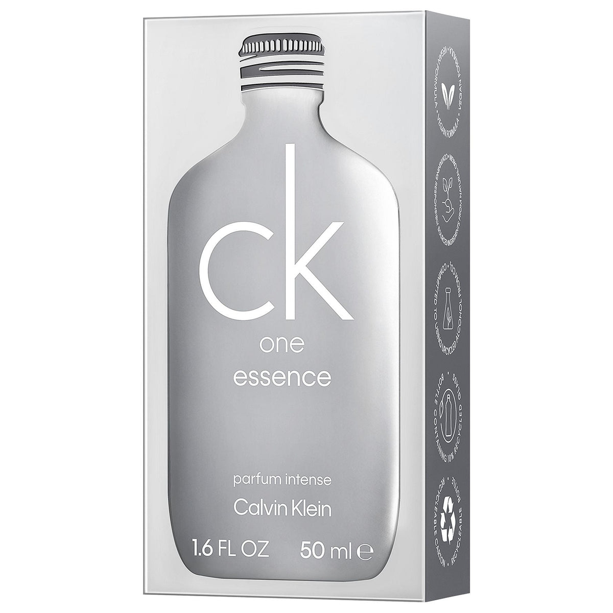 Calvin Klein Ck One Essence Parfum Intense For Unisex -Citrus-Aromatic Perfume 50ml