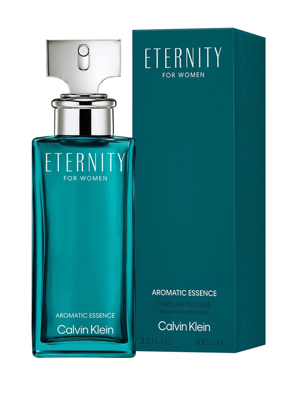 Calvin Klein Eternity Aromatic Essence Perfume For Women Parfum Intense 100ml
