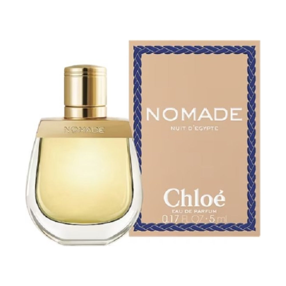 Chloe Nomade Nuit D'Egypte For Women Mini EDP 5ml
