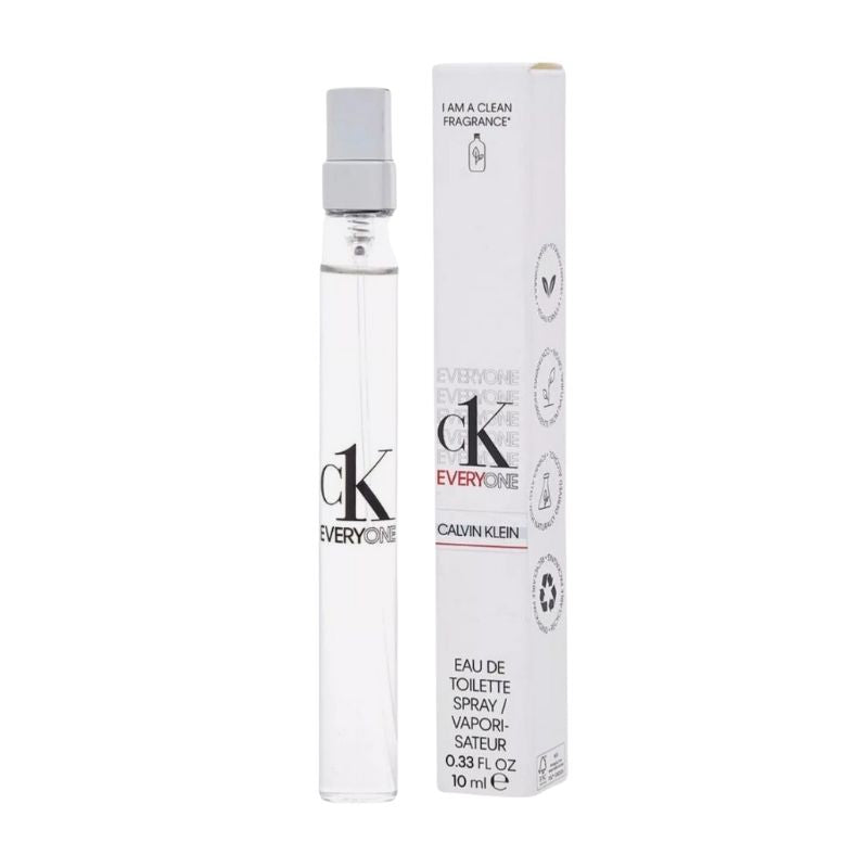 Calvin Klein Ck Everyone For Unisex Mini Spray EDT 10ml