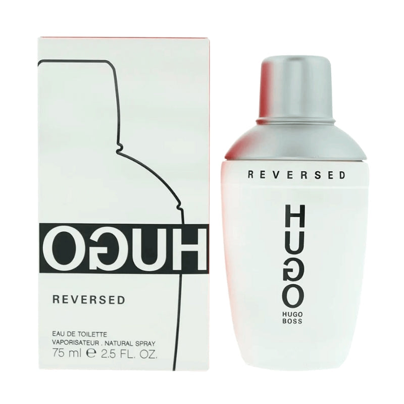 Hugo Boss Hugo Reversed For Men EDT 75ml