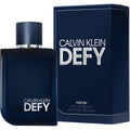 Calvin Klein Defy Parfum For Men - Woody Aromatic Perfume 100ml