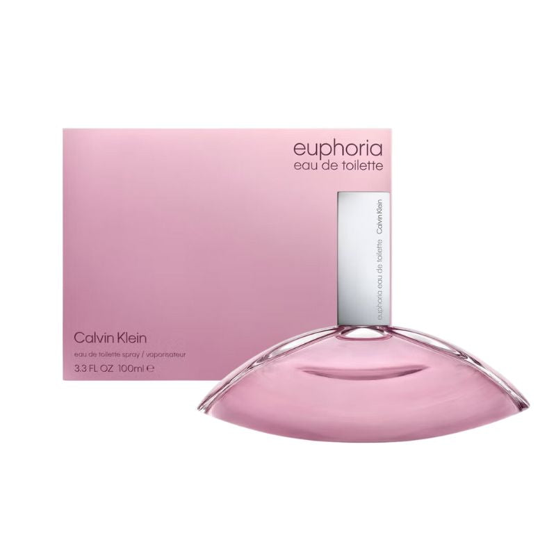 Calvin Klein Euphoria For Women EDT 100ml