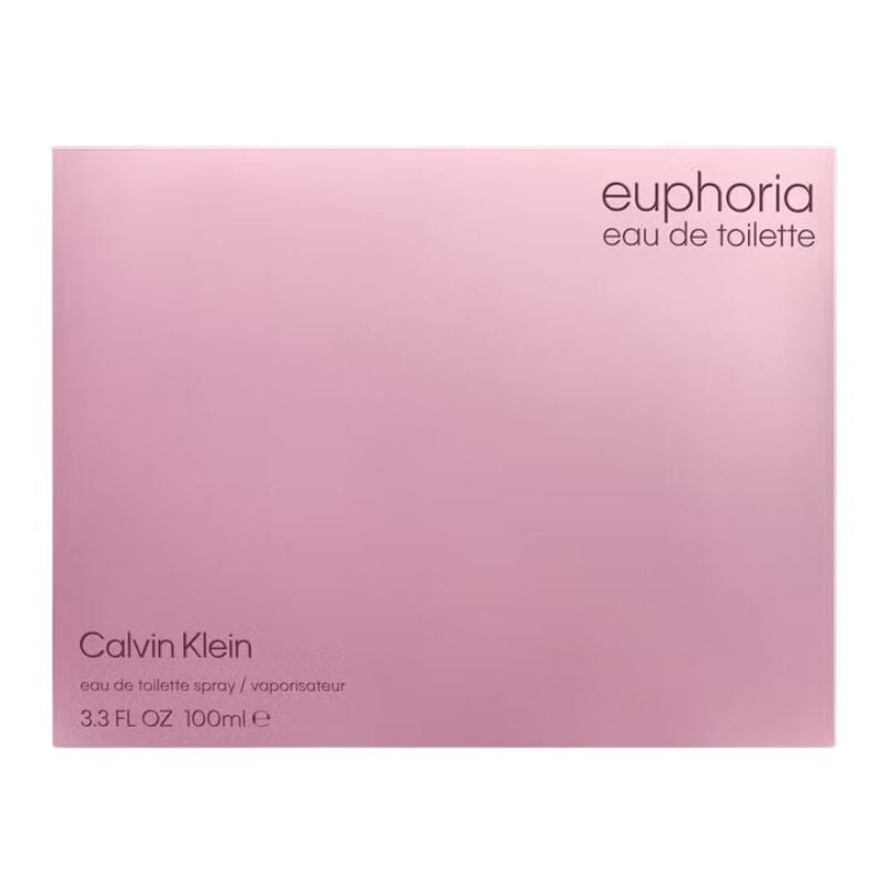 Calvin Klein Euphoria For Women EDT 100ml