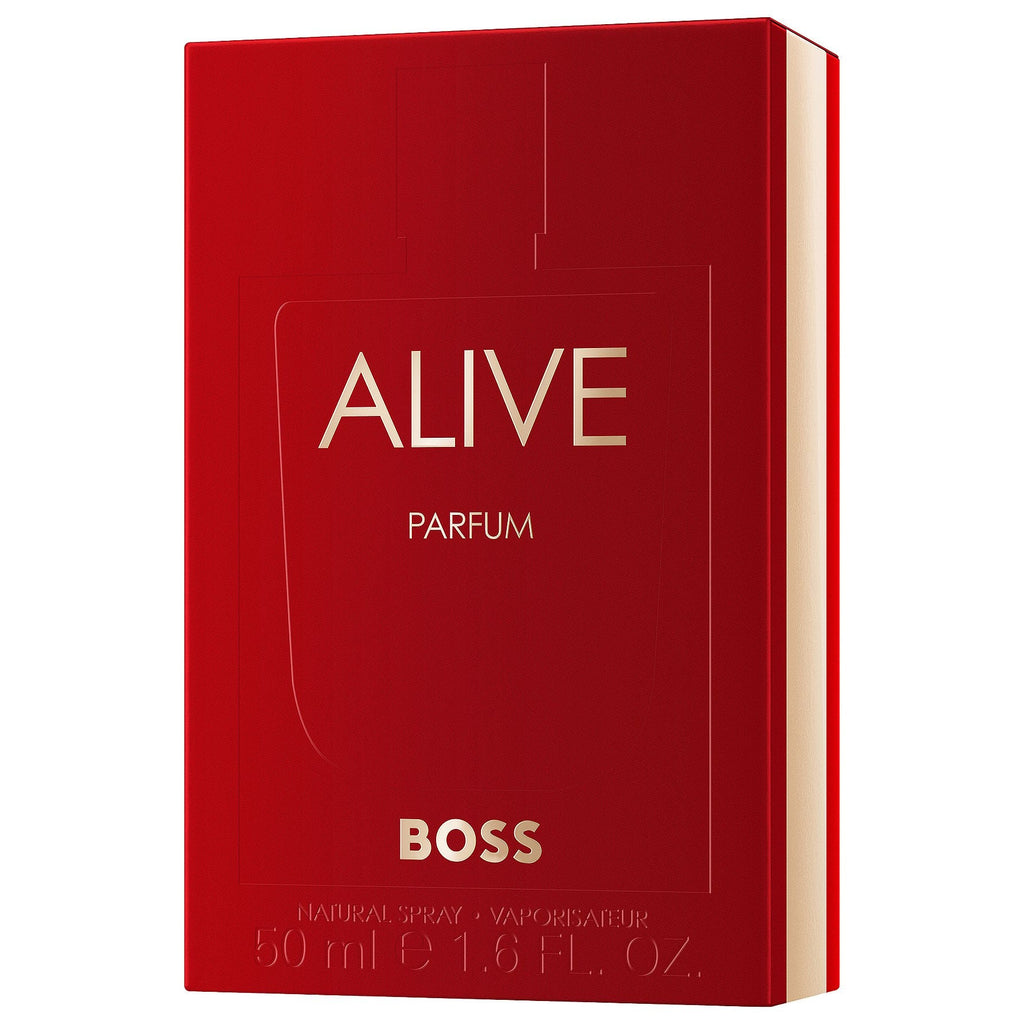 Hugo Boss Alive Parfum For Women-Oriental Floral  Perfume 50ml