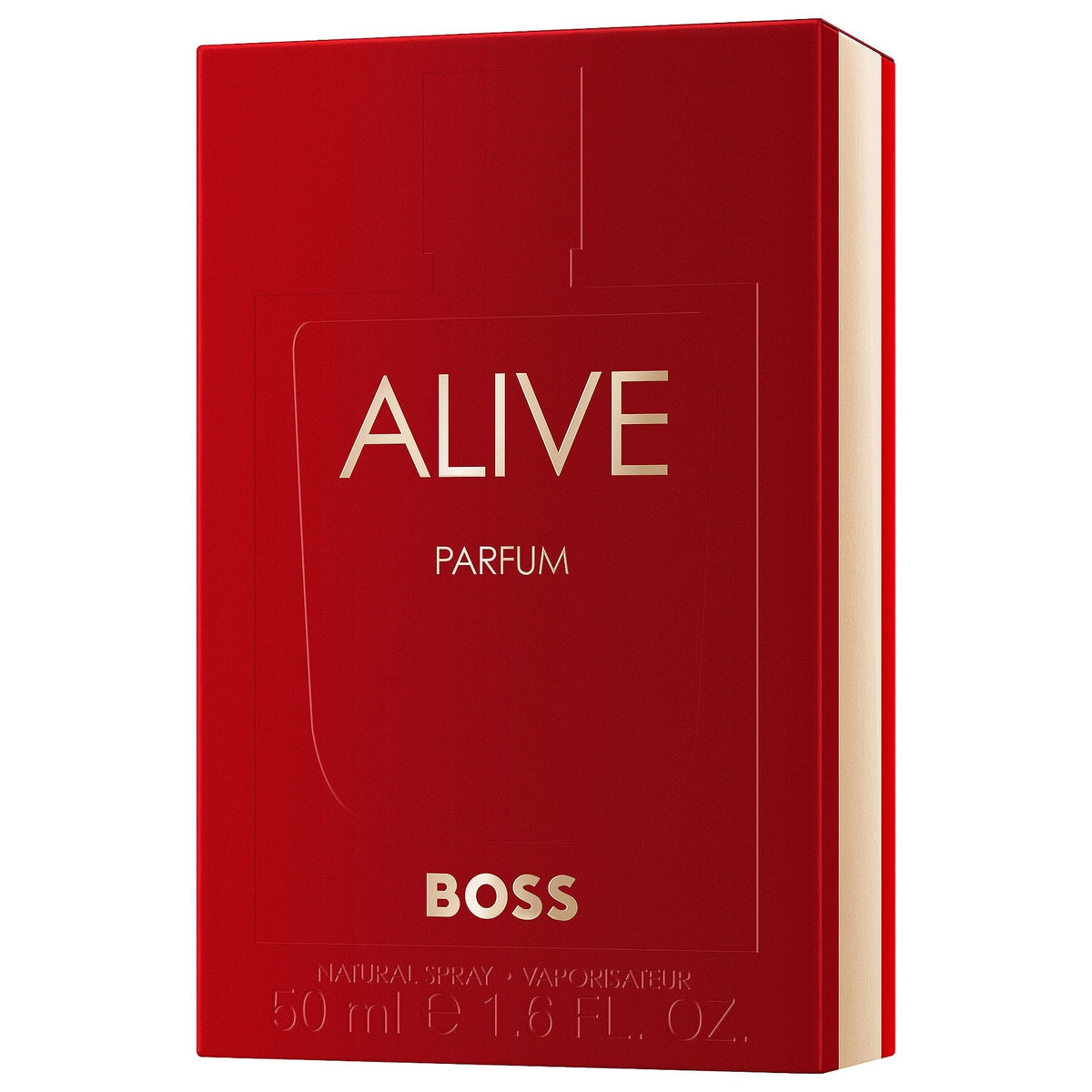 Hugo Boss Alive Parfum For Women-Oriental Floral  Perfume 50ml