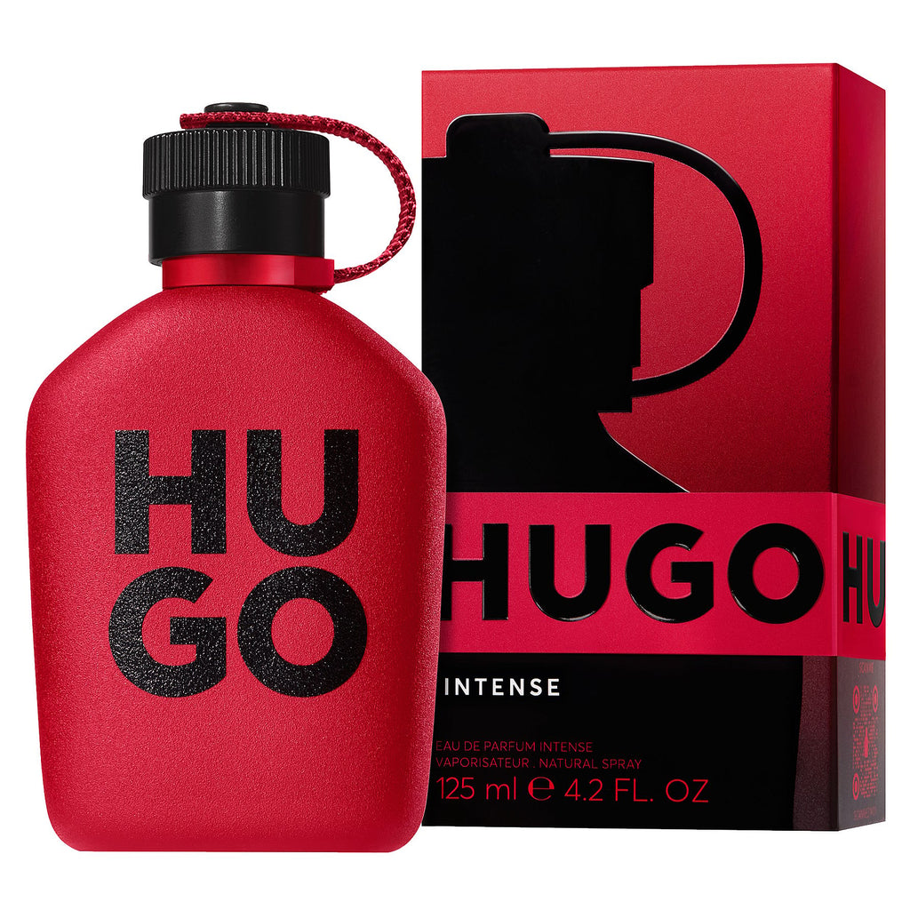 Hugo Boss Intense Eau De Parfum Intense For Men -Oriental Fougere Perfume 125ml
