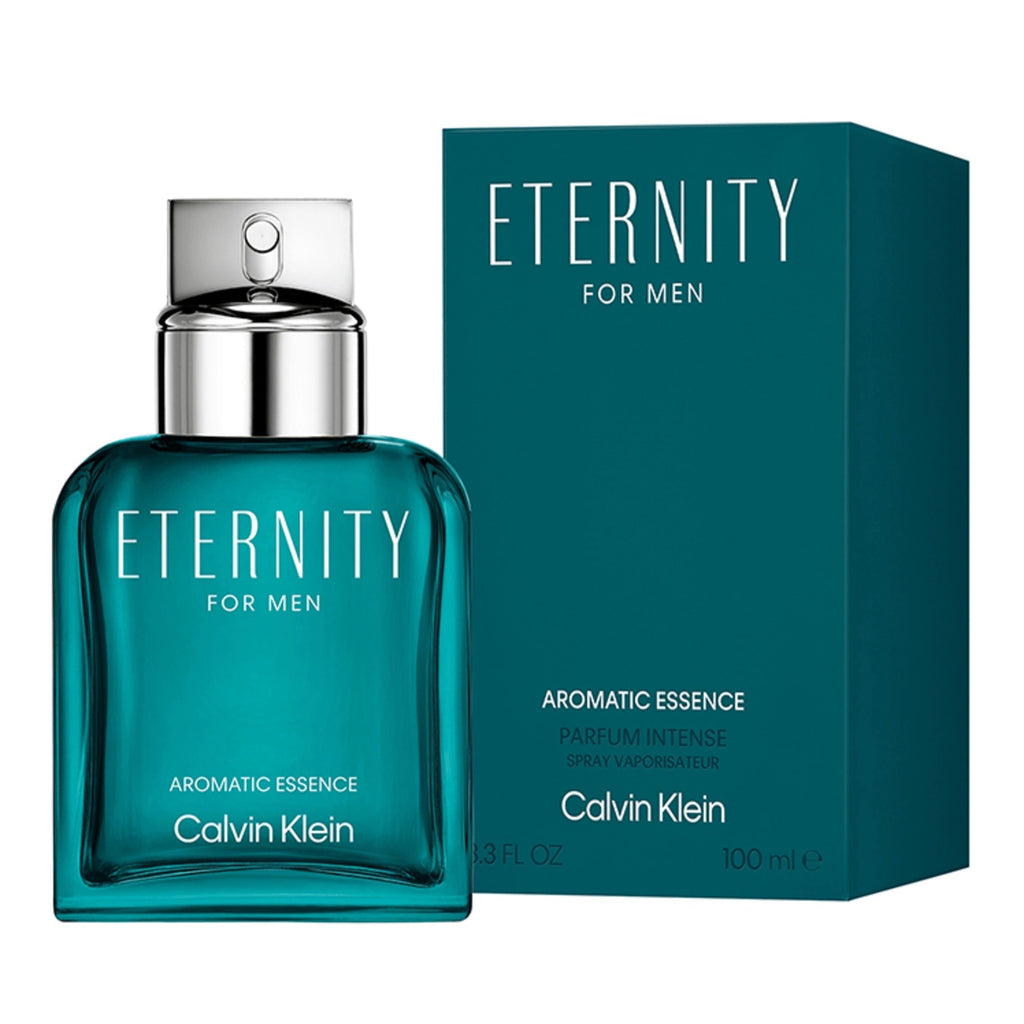 Calvin Klein Eternity Aromatic Essence Perfume For Men Parfum Intense 100ml