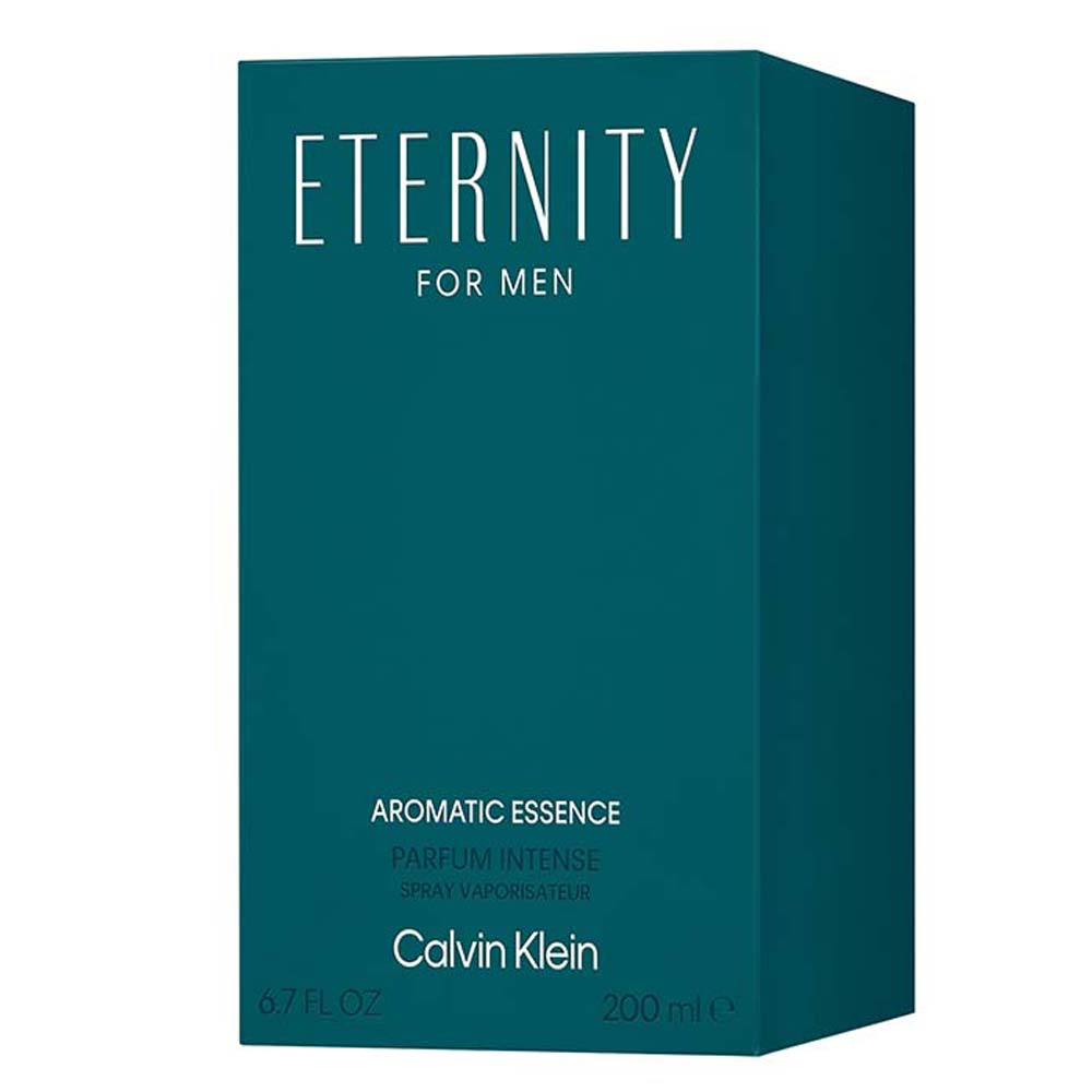 Calvin Klein Eternity Aromatic Essence For Men Parfum Intense -  Aromatic Fruity Perfume 200ml
