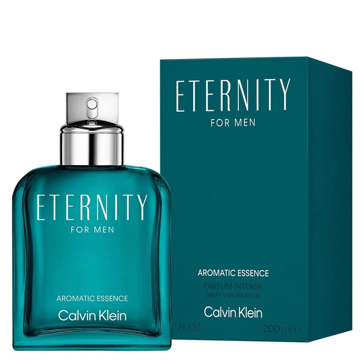 Calvin Klein Eternity Aromatic Essence For Men Parfum Intense -  Aromatic Fruity Perfume 200ml