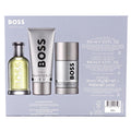 Hugo Boss Bottled For Men Set EDT 100 Ml + Shower Gel 100ml + Deo-Stick 75ml